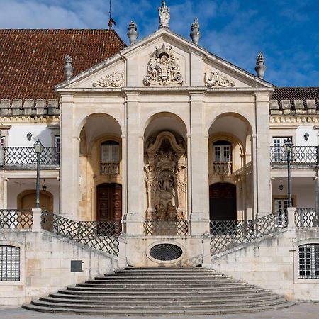 Coimbra Heights Apartman Kültér fotó