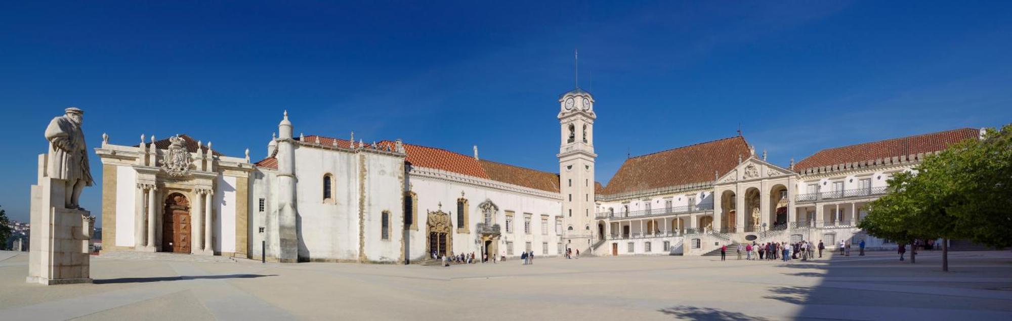 Coimbra Heights Apartman Kültér fotó