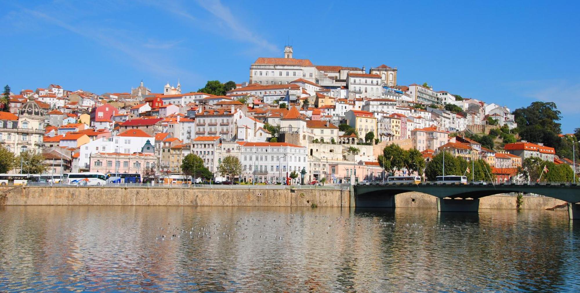 Coimbra Heights Apartman Kültér fotó